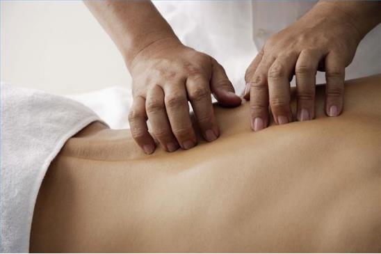 Massage Shiatsu